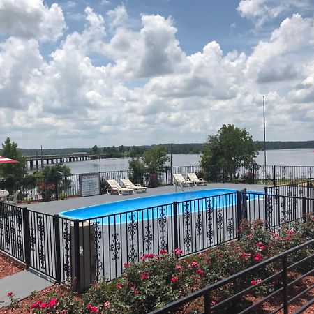 D'Arbonne Lake Motel Farmerville Bagian luar foto