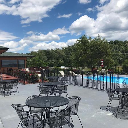 D'Arbonne Lake Motel Farmerville Bagian luar foto