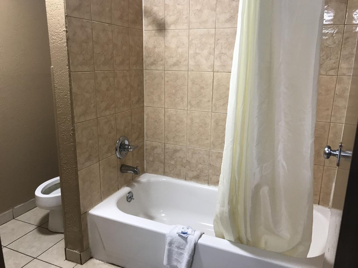 D'Arbonne Lake Motel Farmerville Bagian luar foto