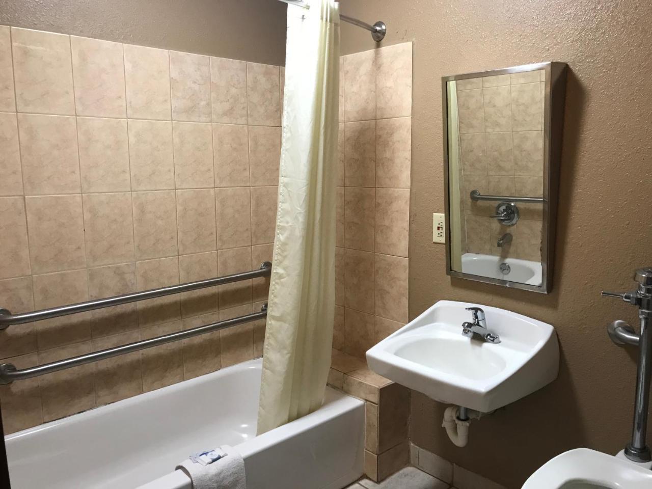 D'Arbonne Lake Motel Farmerville Bagian luar foto