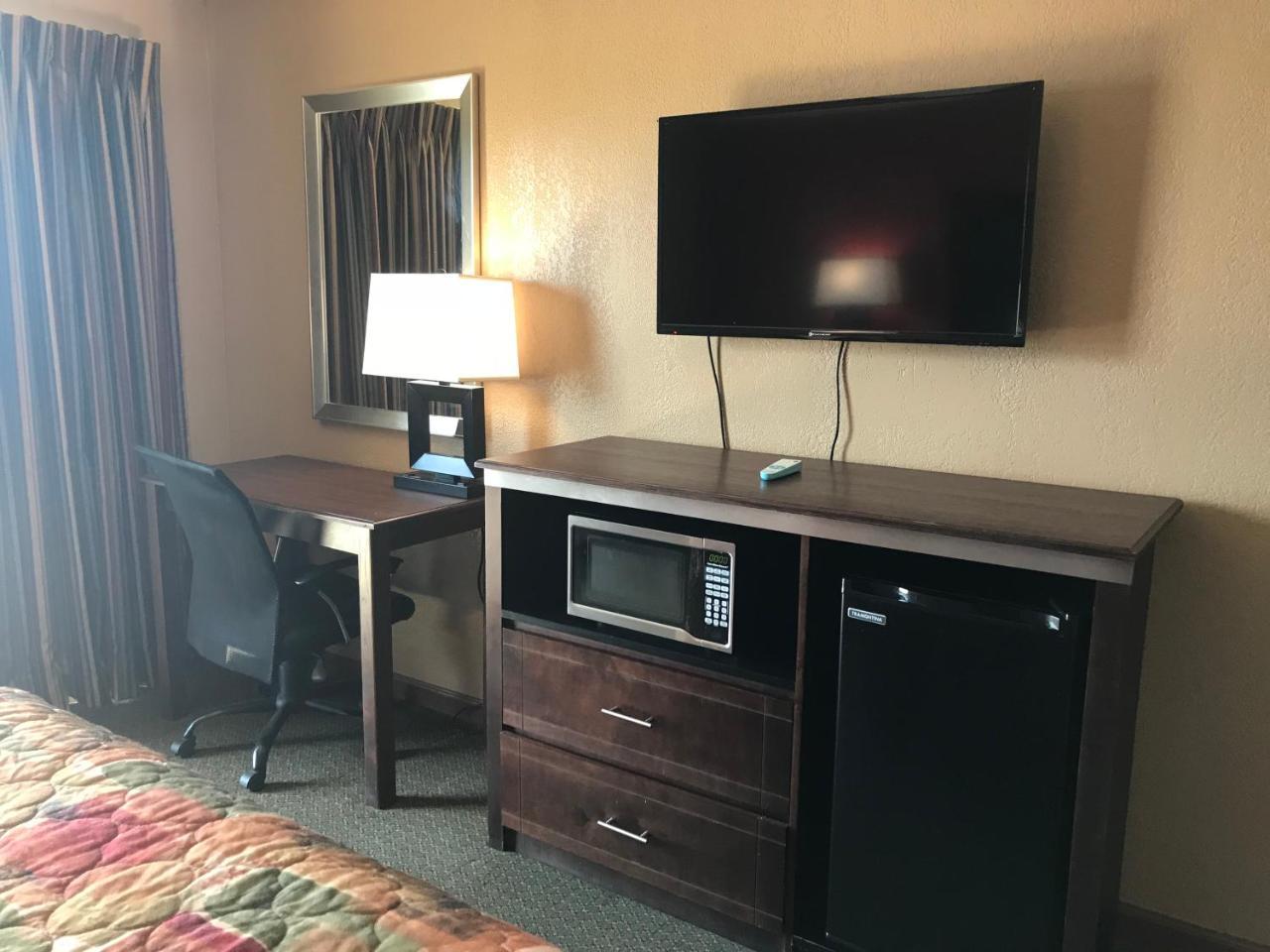 D'Arbonne Lake Motel Farmerville Bagian luar foto