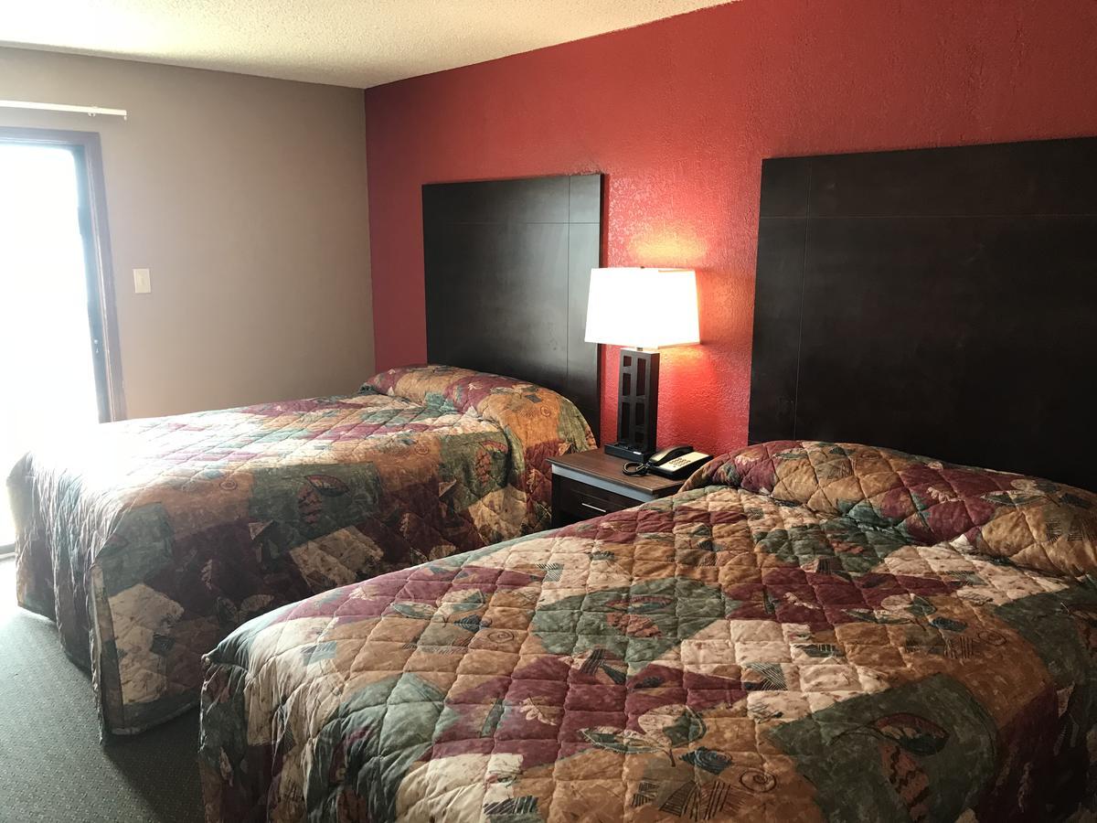 D'Arbonne Lake Motel Farmerville Bagian luar foto