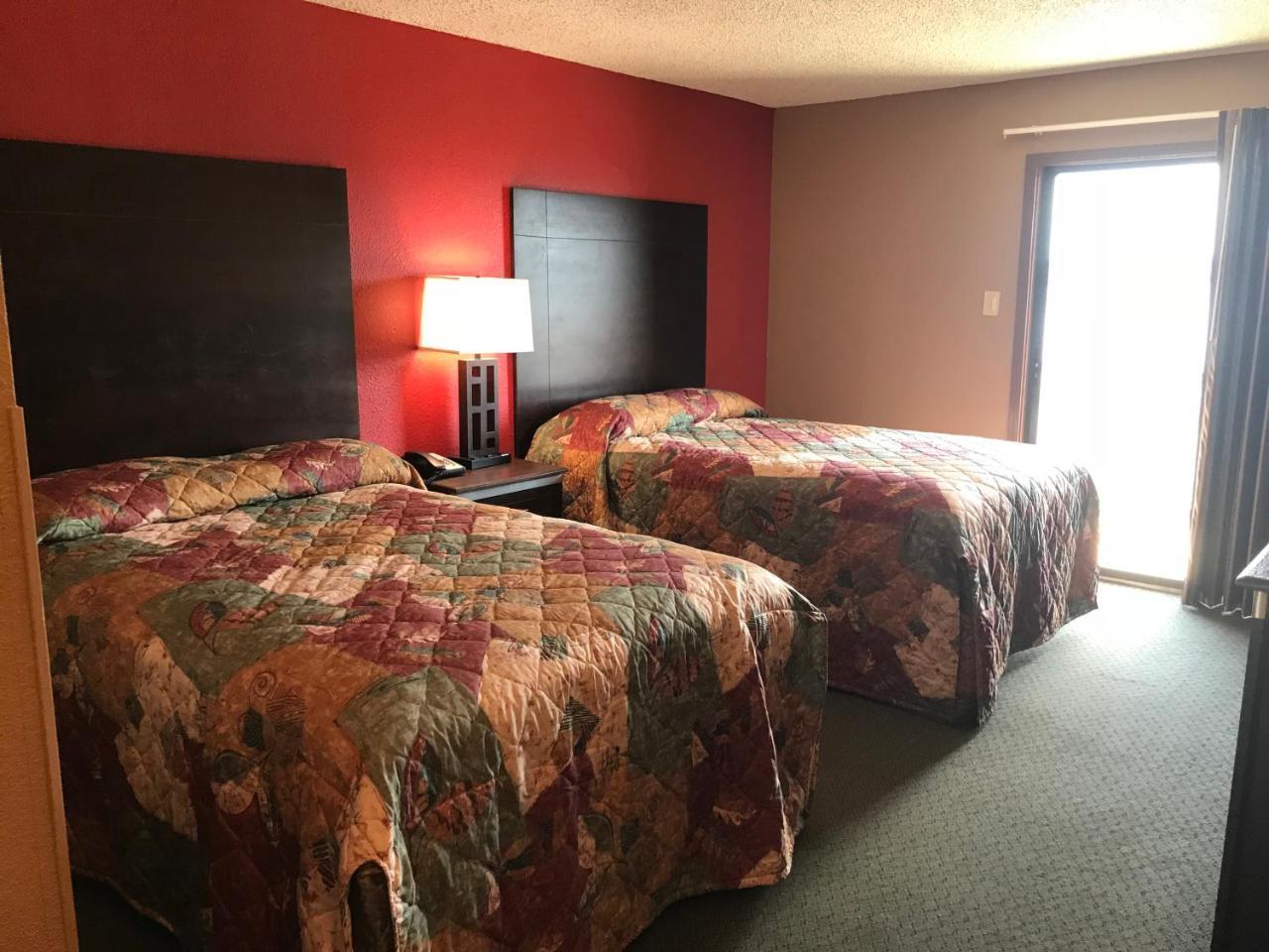 D'Arbonne Lake Motel Farmerville Bagian luar foto