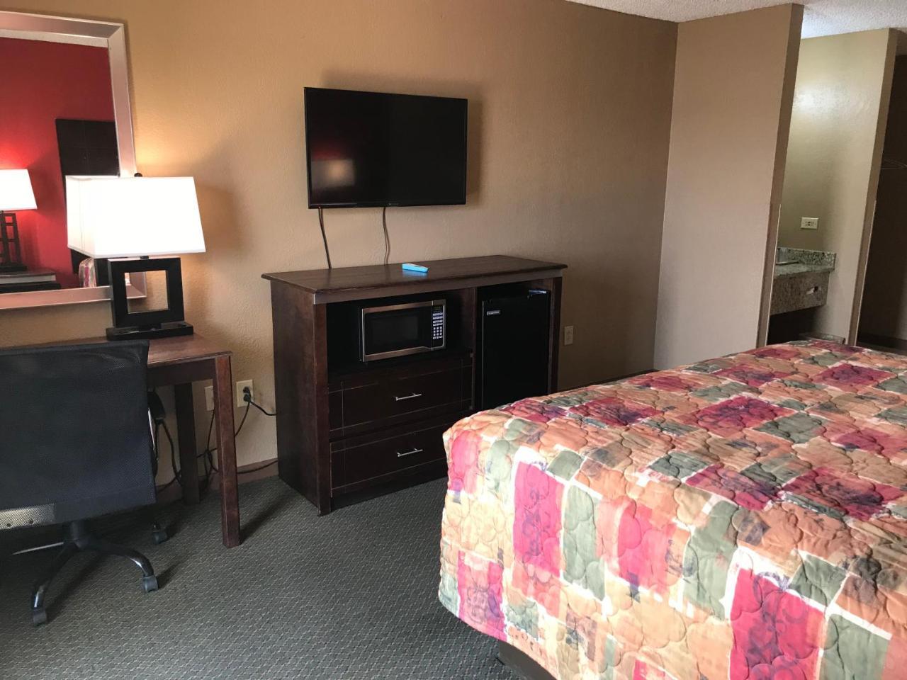 D'Arbonne Lake Motel Farmerville Bagian luar foto