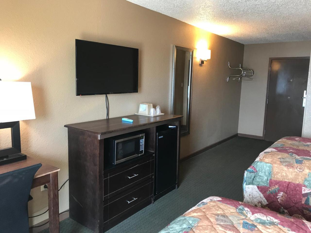 D'Arbonne Lake Motel Farmerville Bagian luar foto