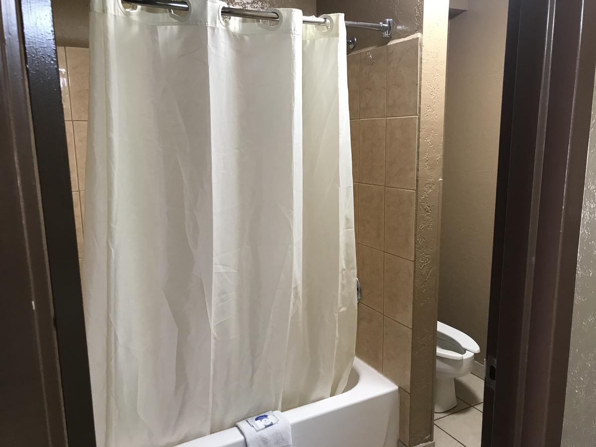 D'Arbonne Lake Motel Farmerville Bagian luar foto