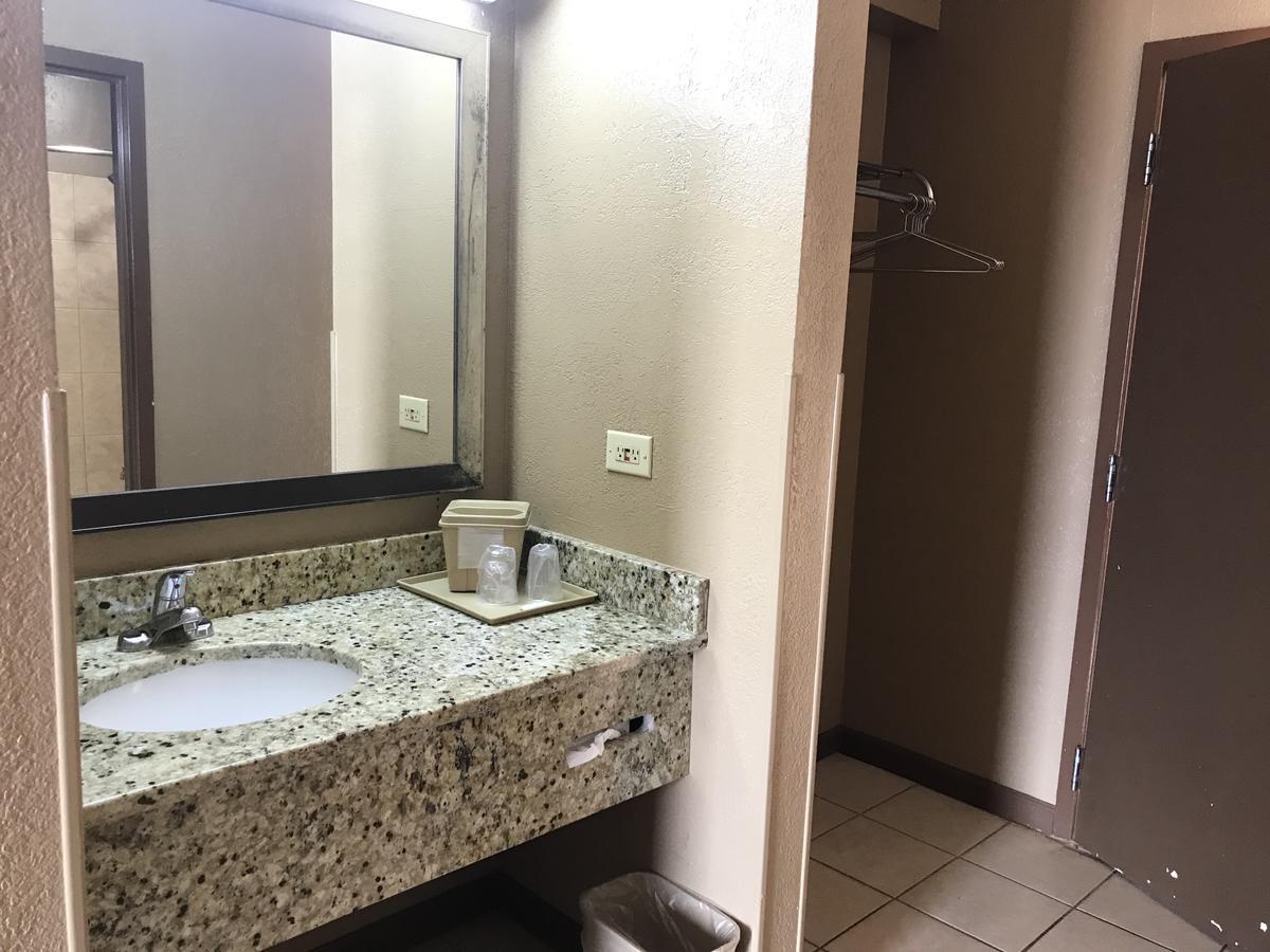 D'Arbonne Lake Motel Farmerville Bagian luar foto