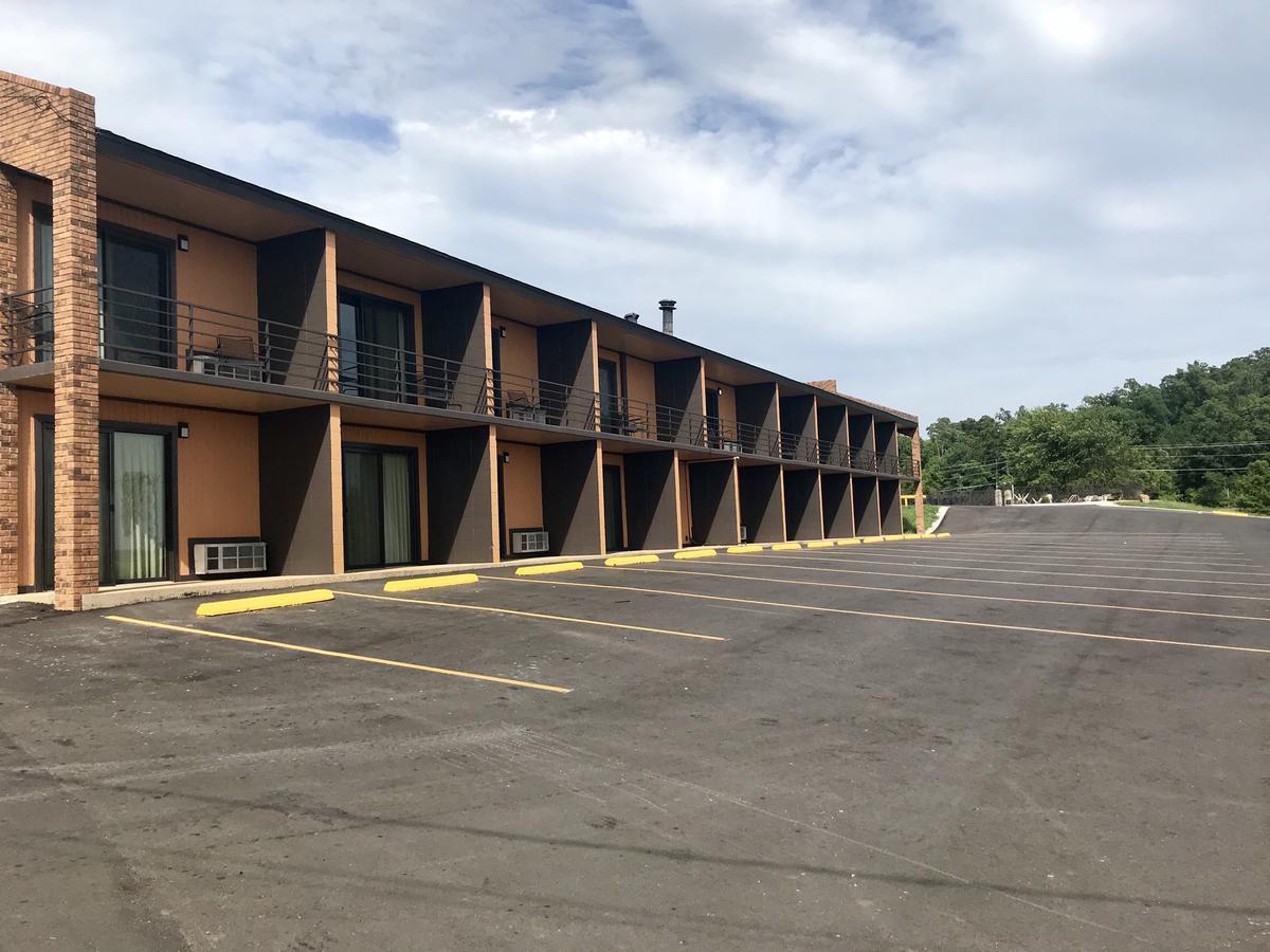 D'Arbonne Lake Motel Farmerville Bagian luar foto