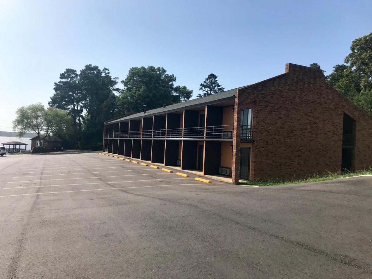 D'Arbonne Lake Motel Farmerville Bagian luar foto