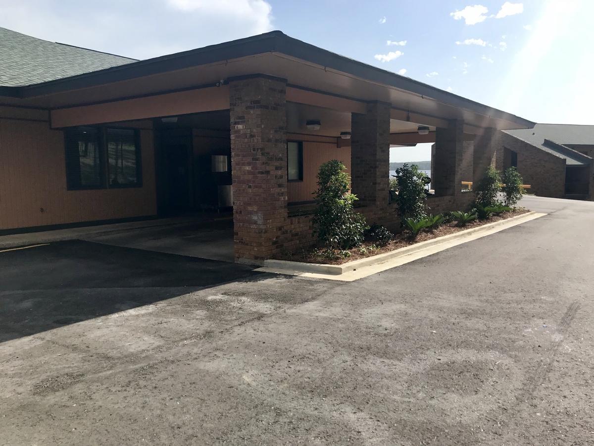 D'Arbonne Lake Motel Farmerville Bagian luar foto