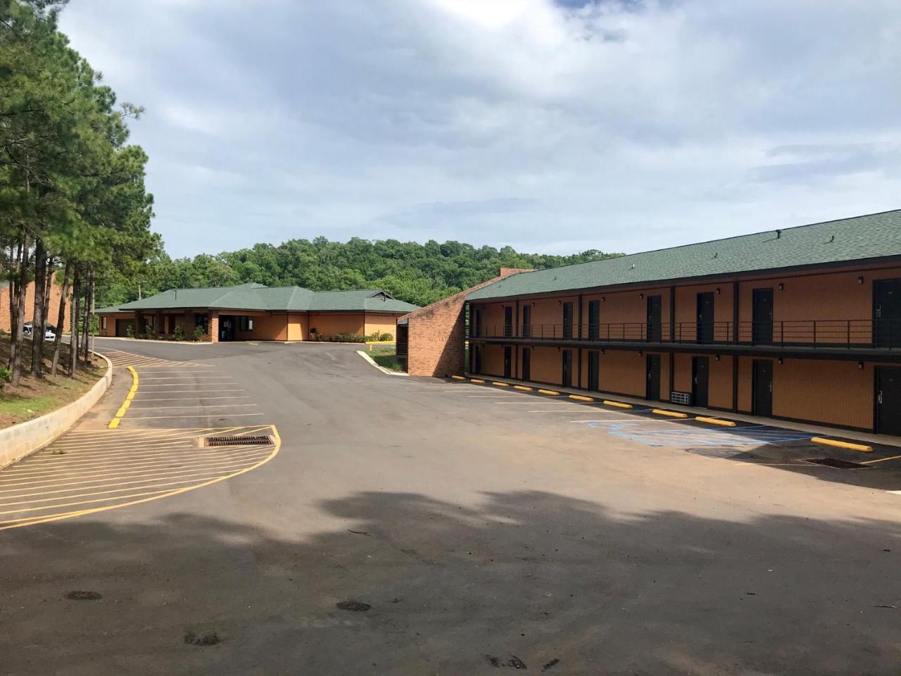 D'Arbonne Lake Motel Farmerville Bagian luar foto